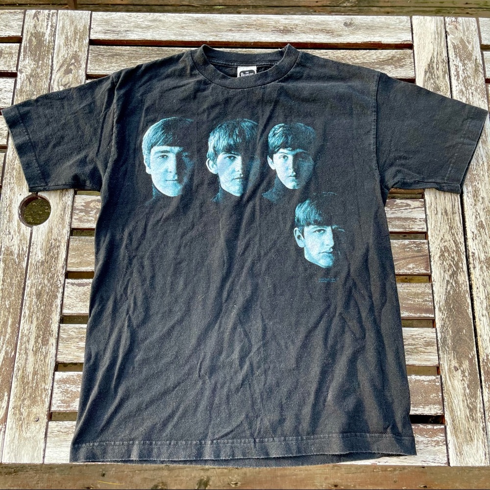 2006 Apple Corps The Beatles T-Shirt
